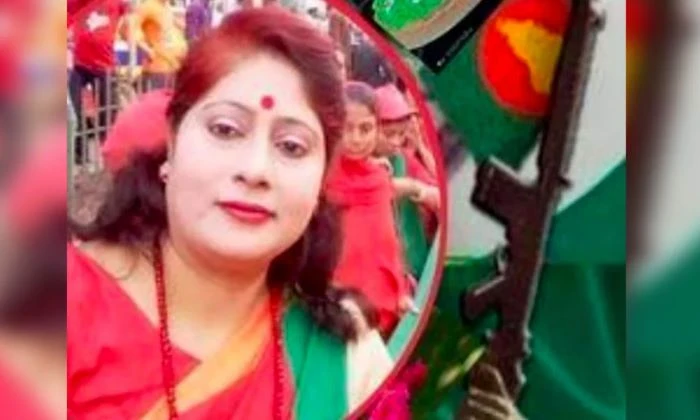 শরীরে আঘাতের চিহ্ন, সড়কে মিলল আওয়ামী লীগ নেত্রীর লাশ